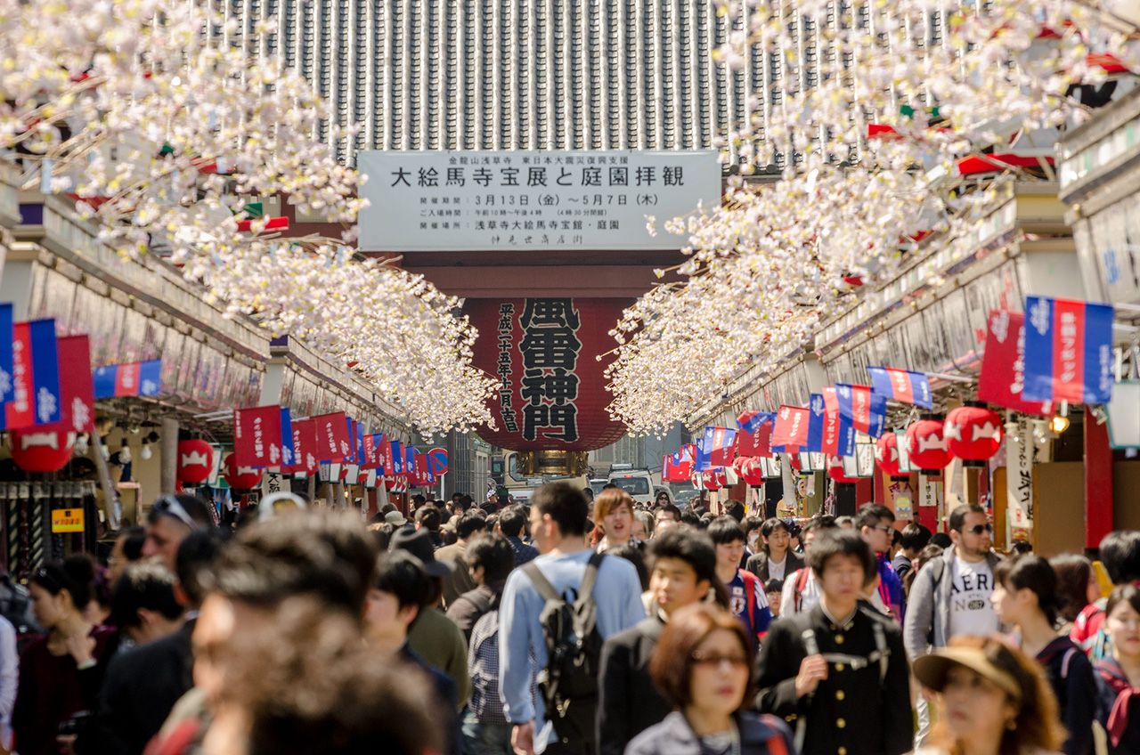 Tokyo Spots