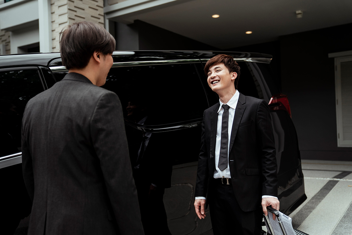 about taxi tokyo