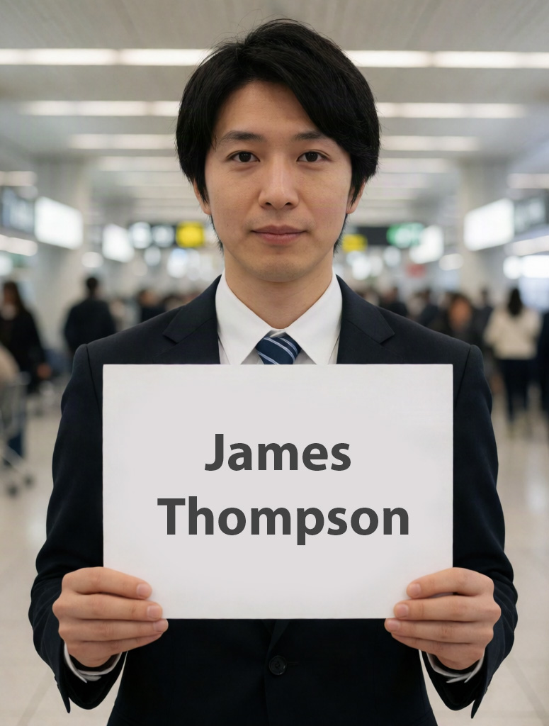 meet and greet service tokyo airports