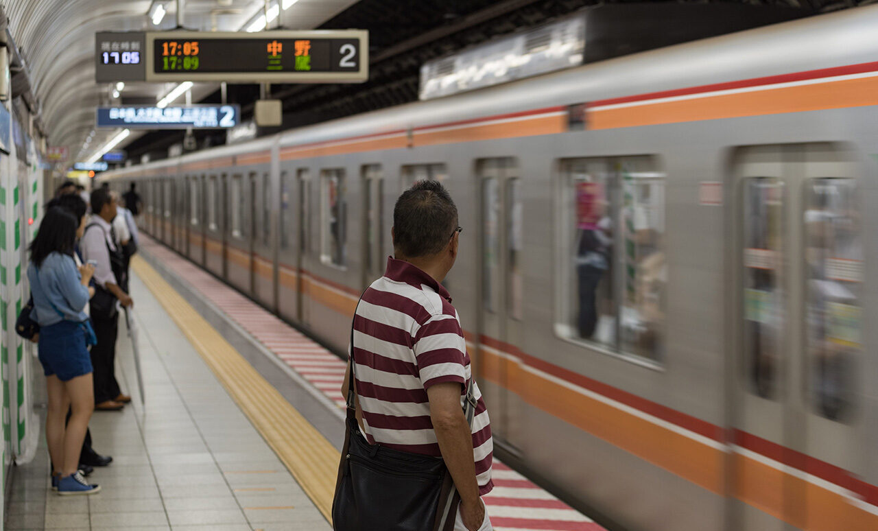 tokyo metro